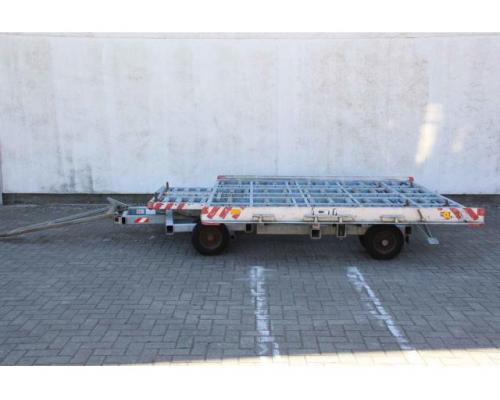 Schwerlast-Transportwagen 7000 kg von TCR – 85 0170 A Traglast 7 t - Bild 3