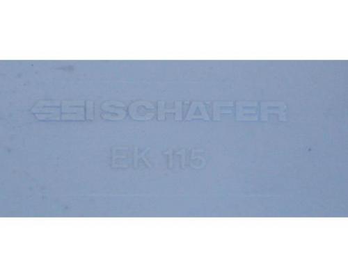 Kleinladungsträger 6620 Stück von Schäfer – EK 115 EK 112 für Paternoster - Bild 9