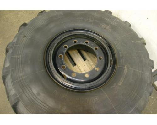 Reifen mit Felge von Michelin – 16.00R20 - Bild 2