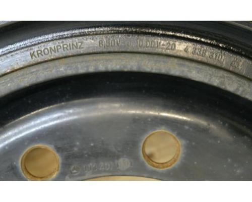 Reifen mit Felge von Michelin – 16.00R20 - Bild 5