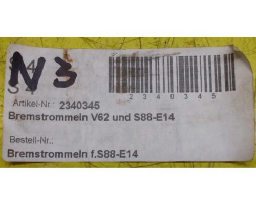 Bremstrommel von GSL German Standard Lift – V62 und S88-E14 - Bild 5