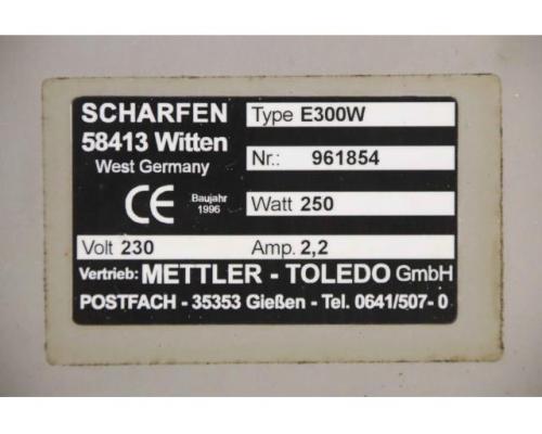 Aufschnittmaschine von Scharfen Mettler Toledo – E300W - Bild 4