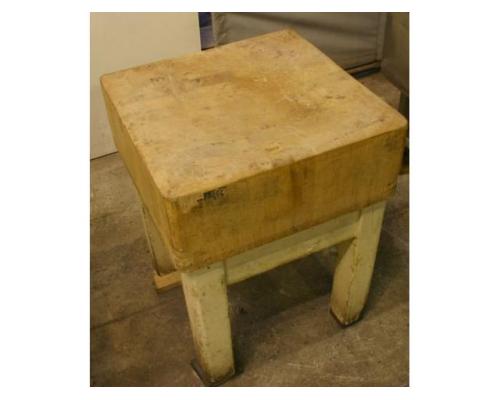 Hackblock von Bawa – 600×600