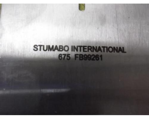 Ersatzmesser für Schneidemaschinen von Stumabo – 675 FB99261 - Bild 4
