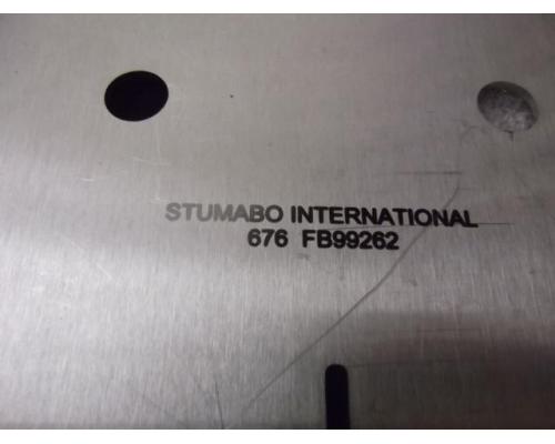 Ersatzmesser für Schneidemaschinen von Stumabo – 676 FB99262 - Bild 3