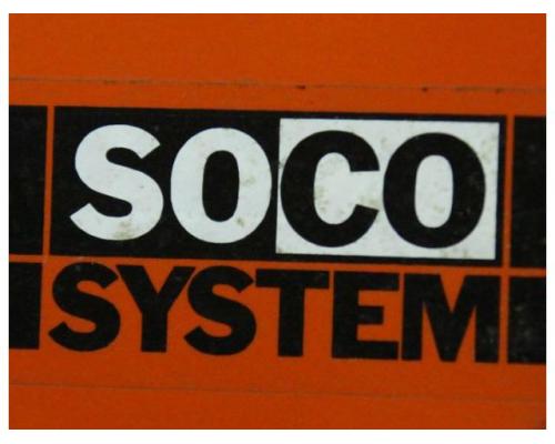 Kartonverschließer von Soco System – Kartonbreite 530 mm - Bild 6