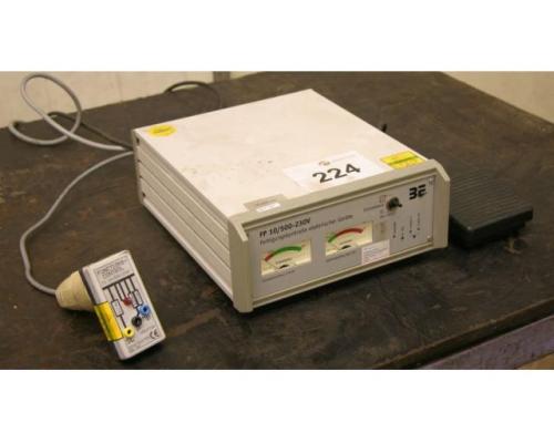 Prüfgerät für elektrische Geräte von BE – LP10/500-230 - Bild 7
