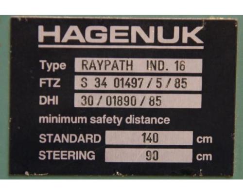 Radar Anlage von Hagenuk – Raypath Ind. 16 - Bild 5