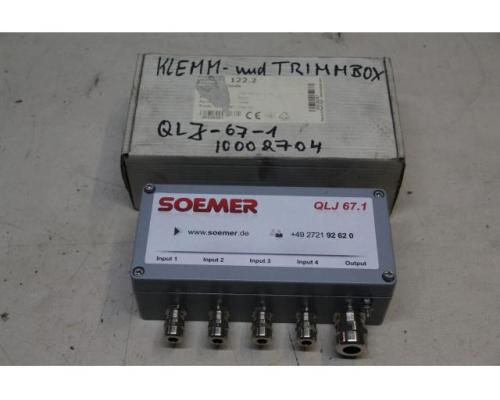 Klemm- und Trimmbox von Soemer – QLJ 67.1 - Bild 2