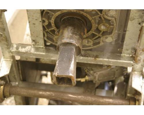 Getriebe mit Benzinmotor von ALLMECH – Hydrantenschlüssel - Bild 8