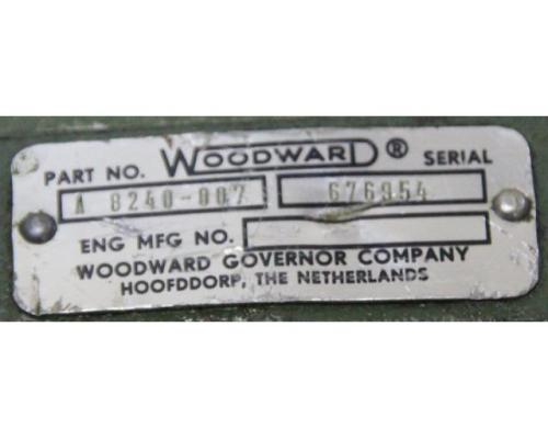 Regler von Woodward – A8240-007 - Bild 6