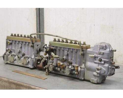 Einspritzpumpe Dieselmotor 16 Zylinder von Bosch MWM – EP/RSUV300 RHS 518V16 - Bild 1