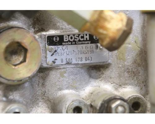 Einspritzpumpe Dieselmotor 16 Zylinder von Bosch MWM – EP/RSUV300 RHS 518V16 - Bild 5