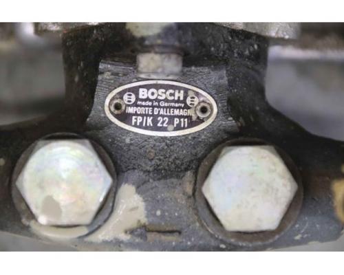 Einspritzpumpe Dieselmotor 16 Zylinder von Bosch MWM – EP/RSUV300 RHS 518V16 - Bild 7