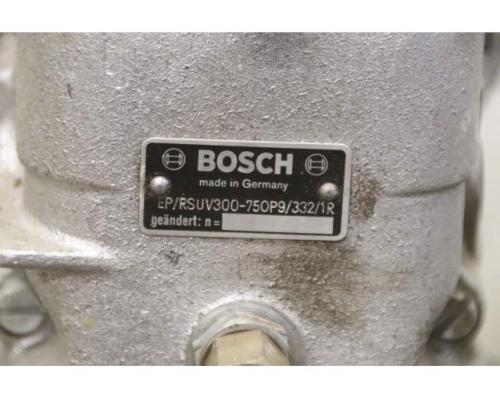 Einspritzpumpe Dieselmotor 16 Zylinder von Bosch MWM – EP/RSUV300 RHS 518V16 - Bild 9