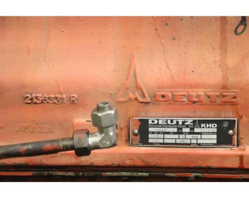Dieselmotor 6 Zylinder von Deutz – F6L 912 - Bild 5