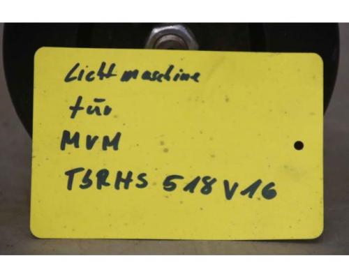 Lichtmaschine 28 V von Bosch MWM – 0 101 601 160 RHS 518V16 - Bild 11