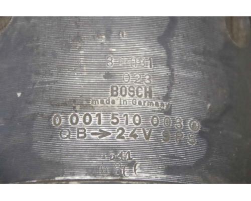 Anlasser Dieselmotor 16 Zylinder von Bosch MWM – 0 001 510 003 RHS 518V16 - Bild 4