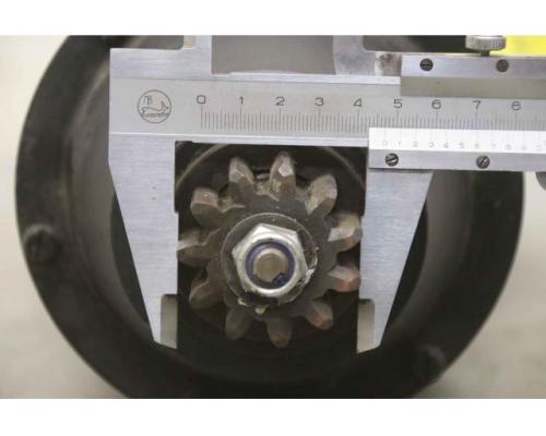 Anlasser Dieselmotor 16 Zylinder von Bosch MWM – 0 001 510 003 RHS 518V16 - Bild 5