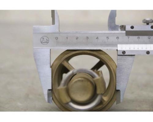 Thermostat Reglereinsatz Dieselmotor von Behr MWM – X2 350.68.110 26.150-156.4 - Bild 6