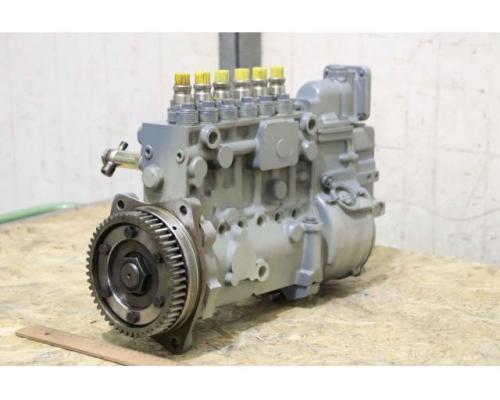 Einspritzpumpe Dieselmotor 6 Zylinder von Bosch – PES6R120/720LV RQV300-900 RV - Bild 1