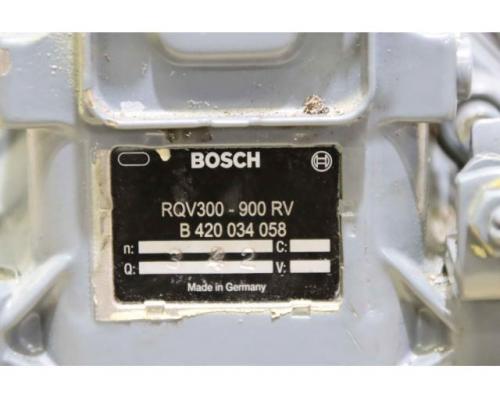 Einspritzpumpe Dieselmotor 6 Zylinder von Bosch – PES6R120/720LV RQV300-900 RV - Bild 13