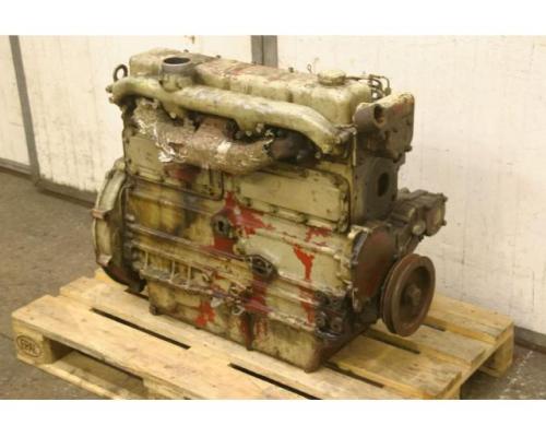 Dieselmotor 6 Zylinder von unbekannt – 25K4 - Bild 1