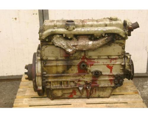 Dieselmotor 6 Zylinder von unbekannt – 25K4 - Bild 2