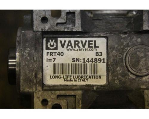 Getriebe 1:7 von Varvel – FRT40 - Bild 4