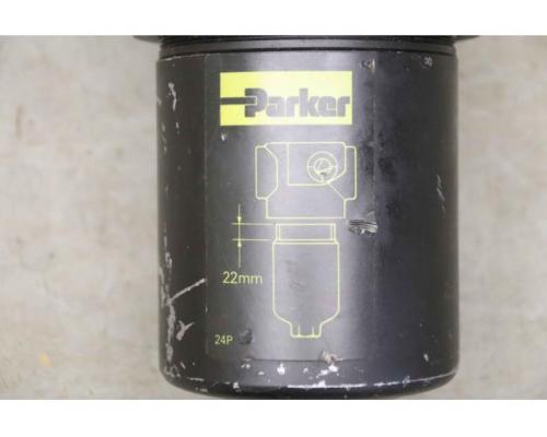 Hydraulikfilter Filtereinheit von Parker – O-28P-1-10Q-M2 / 0-24P-1-40W-M-1-2 - Bild 10