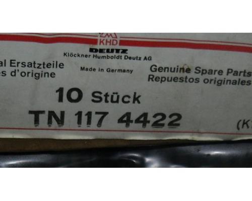 Kraftstofffilter 20 Stück von Deutz – TN-117-4422 - Bild 2