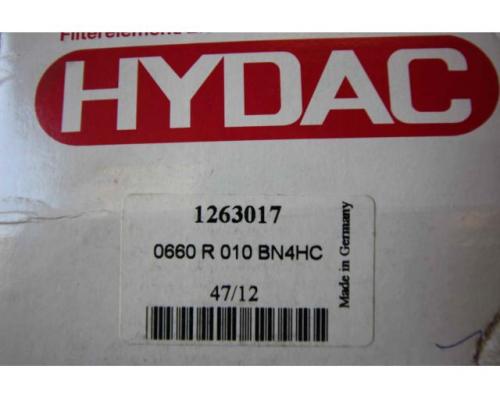Hydraulikfilter von Hydac – 0660 R 010 BN4HC - Bild 8