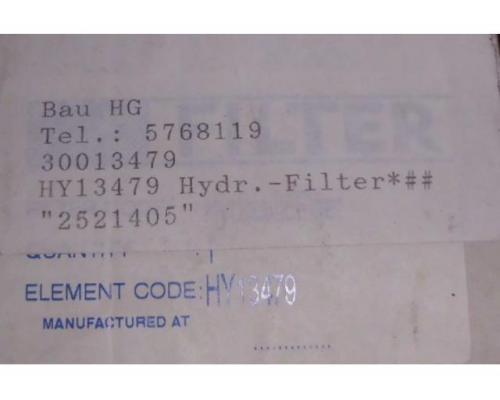 Hydraulikfilter von Filter – HY13479 - Bild 4