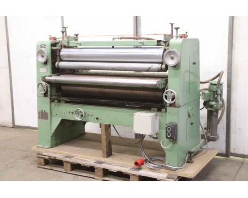 Leimauftragmaschine von Hymmen – 36 Arbeitsbreite 1300 mm - Bild 1