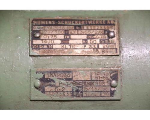 Leimauftragmaschine von Hymmen – 36 Arbeitsbreite 1300 mm - Bild 14