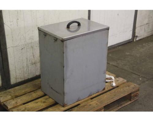 Reinigungsbehälter Wärmebecken von unbekannt – 595/380/H660 mm - Bild 2