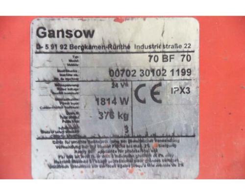 Steuerung von Gansow – CHOP.MX B 24/35-70A 70 BF 70 - Bild 7