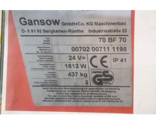 Steuerung von Gansow – CHOP.MX B 24/35-70A 70 BF 70 - Bild 15