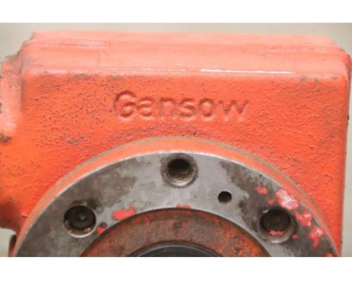 Getriebe von Gansow – 70 BF 70 40S 11 001 - Bild 13