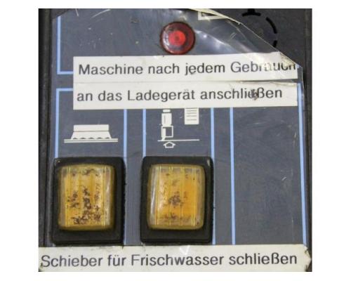 Scheuersaugmaschine von Fakier – ECO50B - Bild 7