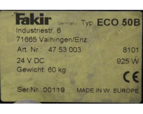 Scheuersaugmaschine von Fakier – ECO50B - Bild 8