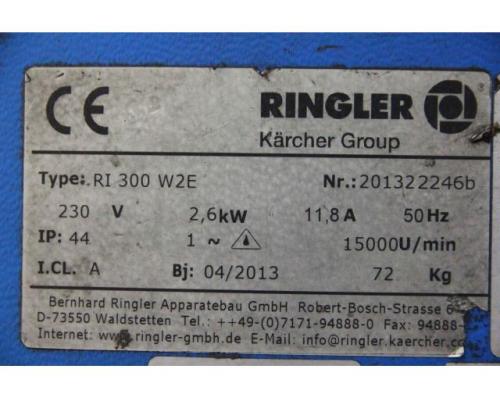 Industriestaubsauger von Ringler Kärcher – RI 300 W2E - Bild 14