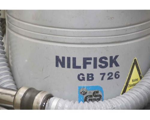 Industriestaubsauger von Nilfisk – GB 726 - Bild 4