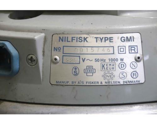 Industriestaubsauger von Nilfisk – GM625-5104 - Bild 9
