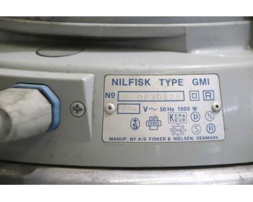 Industriestaubsauger von Nilfisk – GM625-5104 - Bild 10