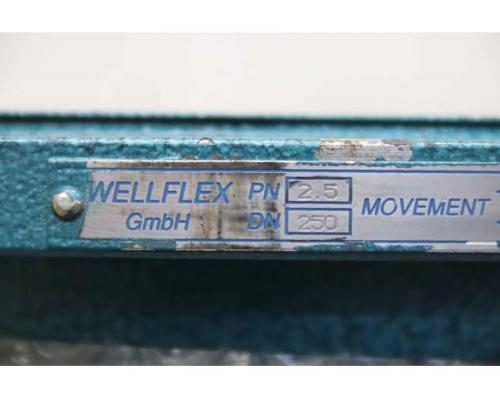 Vibrationsdämpfer von Wellflex – PN 2.5 DN 250 - Bild 4