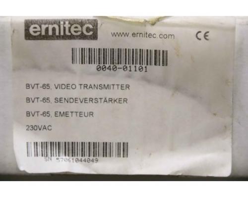 Video Transmitter von Ernitec – BVT-65 - Bild 5