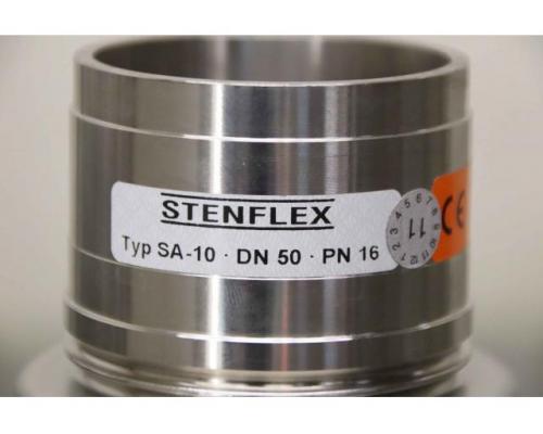 Vibrationsdämpfer von Sternflex – SA-10 DN 50 PN 16 - Bild 4