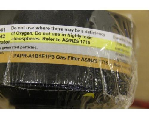 Atemschutz-Filter von unbekannt – PAPR-A1B1E1P3 - Bild 6