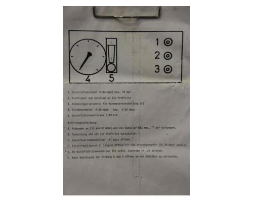 Druckmessgerät von Kobold – Durchfluss Messgerät - Bild 6